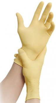MAIMED-SENSITIV PF  HANDSCHUHE UNSTERIL GR.XS - (100 Stück)